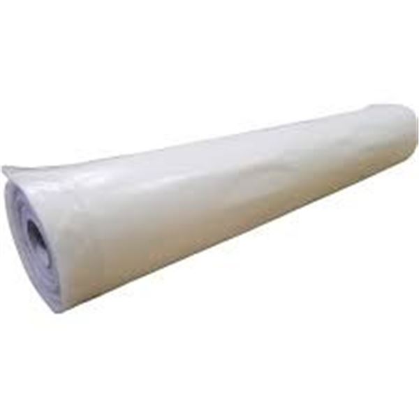 NEW TIRUSS GREENHOUSE FILM UV RESISTANT 12 X 28'
