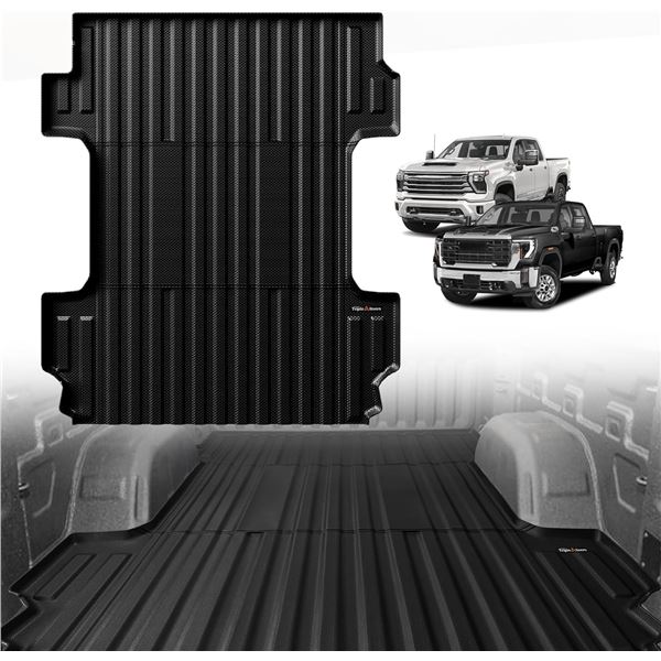 NEW UTILITY TRUCK BED MAT FOR SIERRA 2500