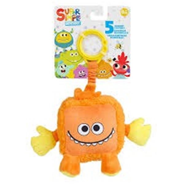 NEW SUPER SIMPLE SENSORY