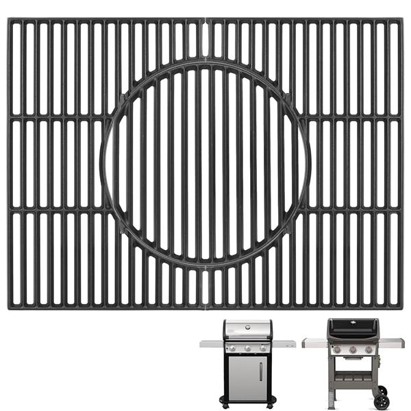 NEW WITH BOX SAFBBQ 64812 GRILL GRATE FOR WEBER