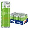 Image 1 : NEW 24 X 355ML RED BULL CURUBA-ELDERFLOWER