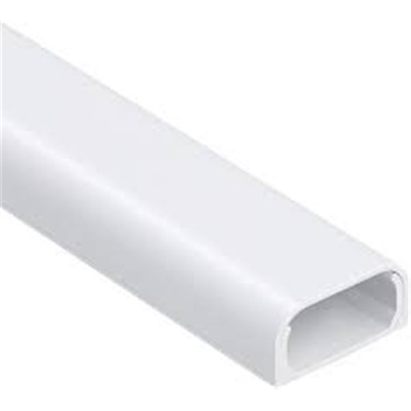 BRAND NEW 157.7" CORD HIDER KIT WHITE 4PK