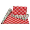 Image 1 : BRAND NEW AMERICAN GREETINGS GIFT WRAP 120 SQ FT
