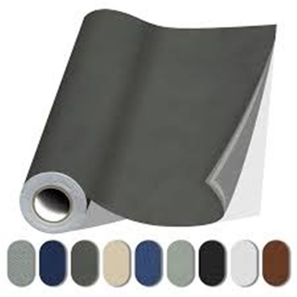 BRAND NEW LIFESHOON FINE LINEN REPAIR 35X79" D GRE