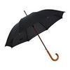 Image 1 : NEW THINKA BLACK PONGEE UMBRELLA