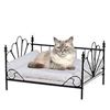 Image 1 : NEW WITH BOX METALCRAFT CAT SOFA BED