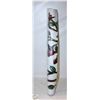 Image 1 : NEW COAVAS WINDOW FILMS FLOWERS 23.6 X 78.7"