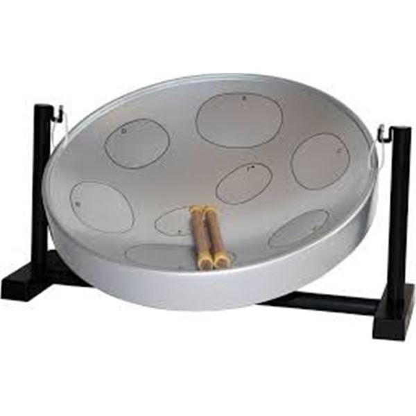 BRAND NEW JUMBLE JAM AUTHENTIC STEEL DRUM