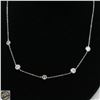 Image 1 : #3066-2.50 CT TW GRA CERTIFIED ROUND BRILLIANT CUT