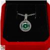 Image 1 : #3067-1.00 CT GRA CERTIFIED ROUND BRILLIANT CUT