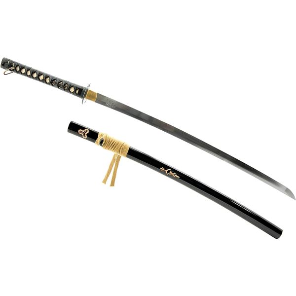 BRAND NEW HANDMADE SWORD HATTORI KATANA FUNCTIONAL