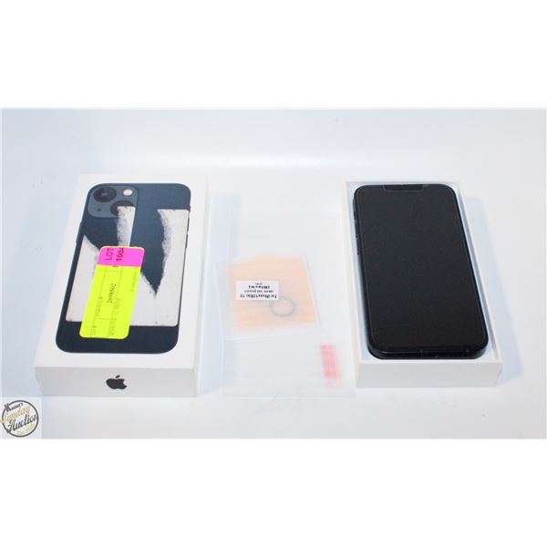 IPHONE 13 MINI FACTORY RESET