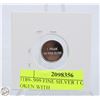Image 2 : #3189-.999 FINE SILVER 1 GRAM TOKEN WITH