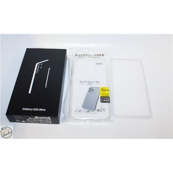 BRAND NEW GALAXY S25 ULTRA SMARTPHONE 12GB | 512GB