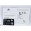 Image 2 : #3173-1.00 CT TW GRA CERTIFIED ROUND