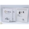 Image 2 : #3166-2.00 CT TW GRA CERTIFIED ROUND