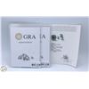 Image 2 : #3164-2.00 CT TW GRA CERTIFIED ROUND