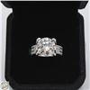 Image 1 : #3159-5.00 CT TW GRA CERTIFIED ROUND