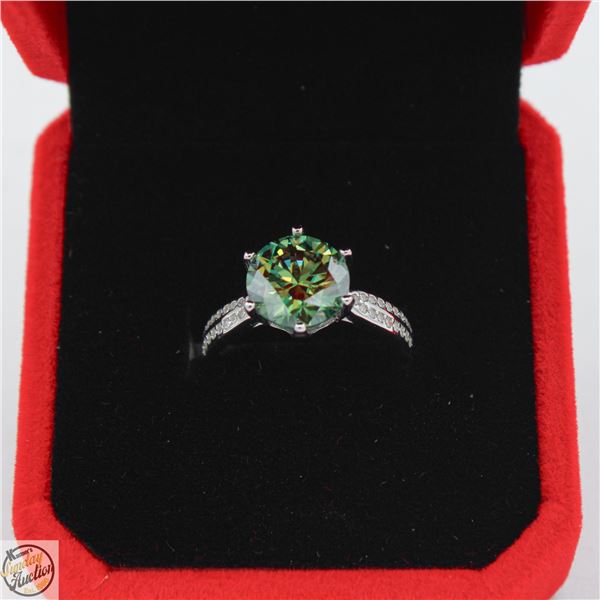 #3156-3.00 CT GRA CERTIFIED ROUND BRILLIANT