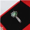 Image 2 : #3156-3.00 CT GRA CERTIFIED ROUND BRILLIANT