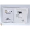 Image 3 : #3156-3.00 CT GRA CERTIFIED ROUND BRILLIANT