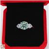 Image 1 : #3153-3.00 CT GRA CERTIFIED ROUND BRILLIANT