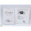 Image 3 : #3153-3.00 CT GRA CERTIFIED ROUND BRILLIANT