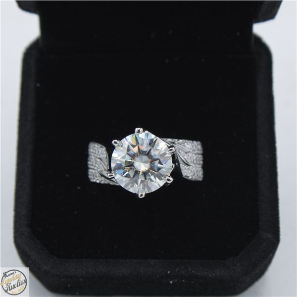 #3161-5.00 CT GRA CERTIFIED ROUND BRILLIANT