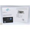 Image 3 : #3158-2.00 CT TW GRA CERTIFIED ROUND