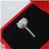 Image 2 : #3155-3.00 CT GRA CERTIFIED OVAL BRILLIANT