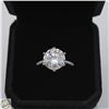 Image 1 : #3160-5.00 CT GRA CERTIFIED ROUND BRILLIANT