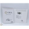 Image 3 : #3157-3.00 CT GRA CERTIFIED ROUND BRILLIANT