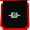 Image 1 : #3152-3.00 CT GRA CERTIFIED ROUND BRILLIANT