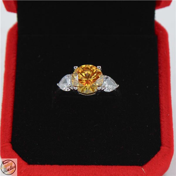 #3154-3.00 CT GRA CERTIFIED ROUND BRILLIANT