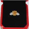Image 1 : #3154-3.00 CT GRA CERTIFIED ROUND BRILLIANT