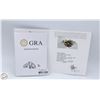 Image 3 : #3154-3.00 CT GRA CERTIFIED ROUND BRILLIANT