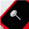 Image 2 : #3151-2.00 CT GRA CERTIFIED OVAL CUT