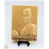Image 1 : NOLAN RYAN COMMEMORATIVE MEDALLION & STAND