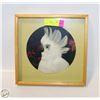Image 1 : ONE ORIGINAL COCKATOO ARTWORK