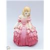 Image 1 : ROYAL DOULTON GIRL FIGURINE