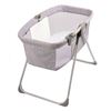 Image 1 : NEW ASSEMBLED EVENFLO BASSINET W/MUSIC MODULE