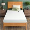 Image 1 : NEW ZINUS TWIN/SINGLE SIZE MATTRESS