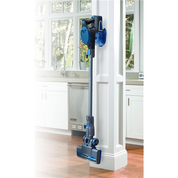 NEW ASSEMBLED SHARK ROCKET STICK VACUUM