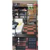 Image 1 : NEW ASSEMBLED SHOE BENCH/COAT RACK HALL TREE