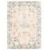 Image 1 : NEW BRICHOEE LARGE VINTAGE PINK RUG 8 X 10FT