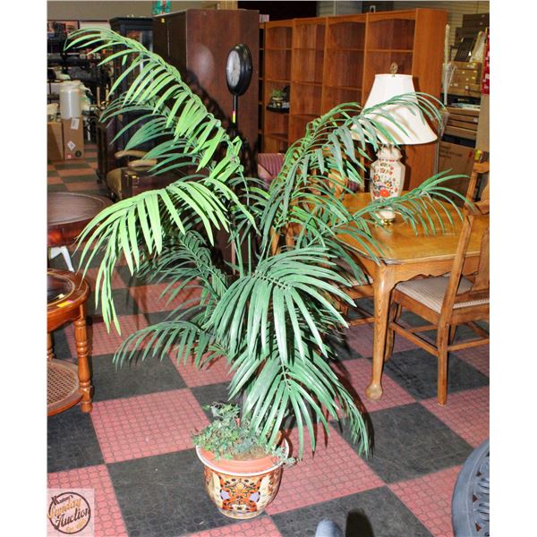 ARTIFICIAL PLANT 63" TALL