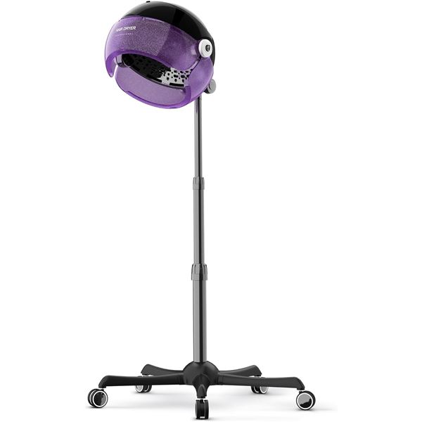 NEW ASSEMBLED PROFESSIONAL HAIR DRYER