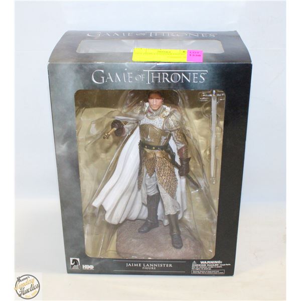 GOT JAMIE LANNISTER FIGURE