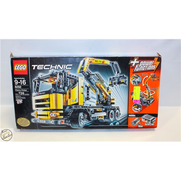 LEGO TECHNIC 8292