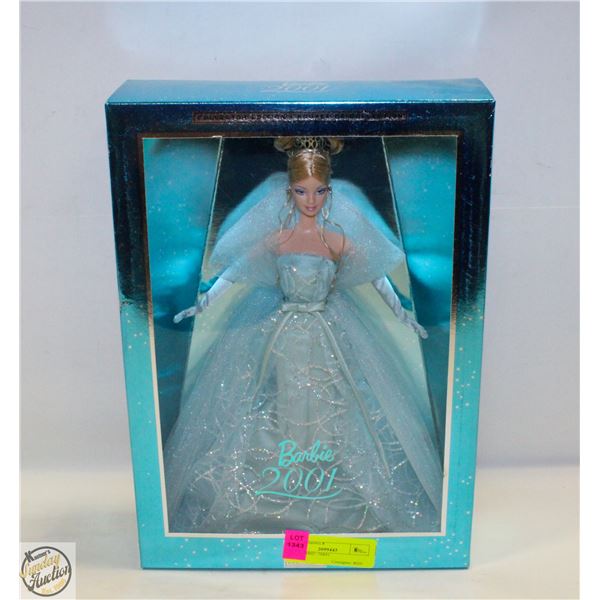 2001 BARBIE- 50841